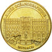 Francia, Token, Touristic token, 98/ Musée Océanographique - Facade - Monaco