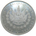 El Savador, 5 Colonnes, 1971, KM #142, MS(65-70), Silver, 11.40