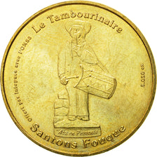 France, Token, Touristic token, Marseille - Infopuce OMS n° 3 - Fouque le