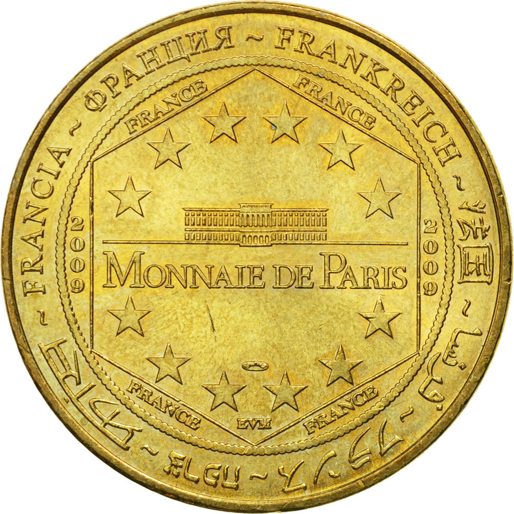 Frankreich, Token, Touristic token, Aix-en-Provence -  Bénédiction des