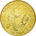 France, Token, Touristic token, Thonac -  Le Thot -Scène de chasse, 2009, MDP