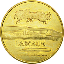 France, Token, Touristic token, Montignac - Lascaux n°9, 2017, MDP, EF(40-45)