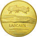 France, Token, Touristic token, Montignac - Lascaux n°9, 2017, MDP, EF(40-45)