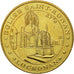 France, Token, Touristic token, Locronan - Eglise Saint Ronan, 2003, MDP