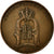 Monnaie, Suède, Oscar II, 5 Öre, 1891, TTB, Bronze, KM:757