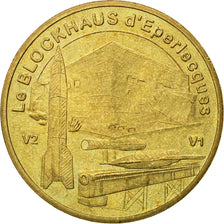 France, Token, Touristic token, 62/ Blockhaus Eperlecques, 2004, MDP, EF(40-45)