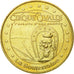 Frankreich, Token, Touristic token, La Souterraine - Cirque Valdi, 2008, MDP