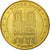 Frankreich, Token, Touristic token, Paris - Vedettes n°3, 2010, MDP, SS