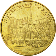 France, Token, Touristic token, Paris -  Notre Dame - Batobus, 2006, MDP