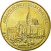France, Token, Touristic token, 50/ Abbaye du Mont-Saint-Michel, 2009, MDP