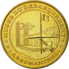 France, Token, Touristic token, Arromanches - Musée du Débarquement n°1