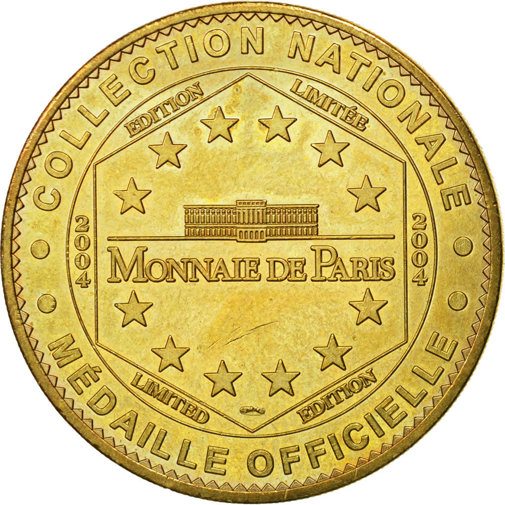 France, Token, Touristic token, Arromanches - Musée du Débarquement n°1
