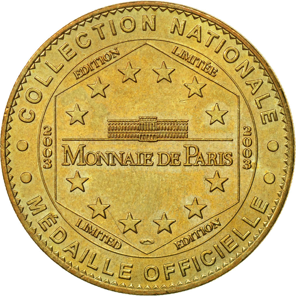 Frankreich, Token, Touristic token, Paris - Eglise St Pierre de Montmartre
