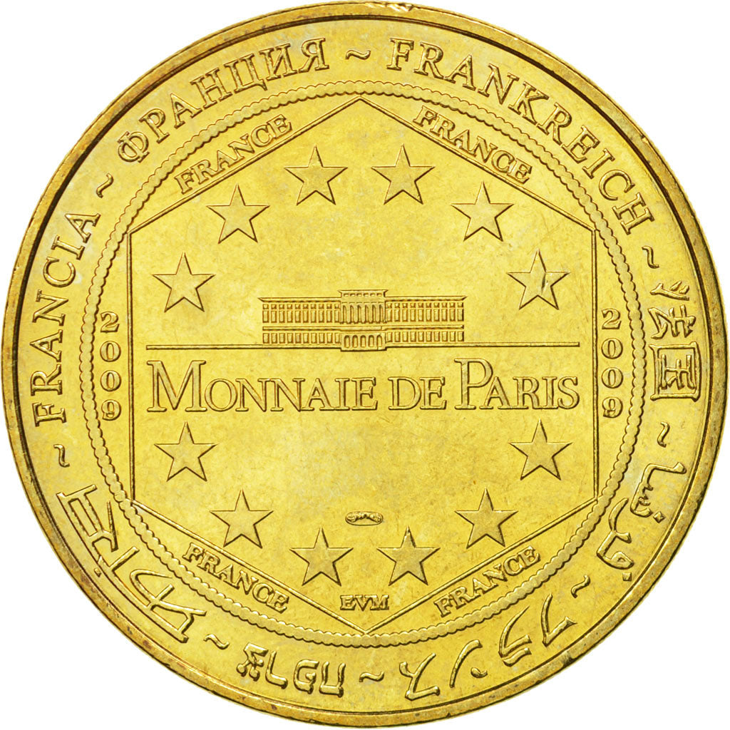 Frankreich, Token, Touristic token, Paris - Eglise Saint Jean Abbesses