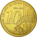 Frankreich, Token, Touristic token, Paris - 10 ans de l'Euro, 2009, MDP, SS