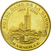 France, Token, Touristic token, Marseille - Notre Dame de la Garde n°2, 2005