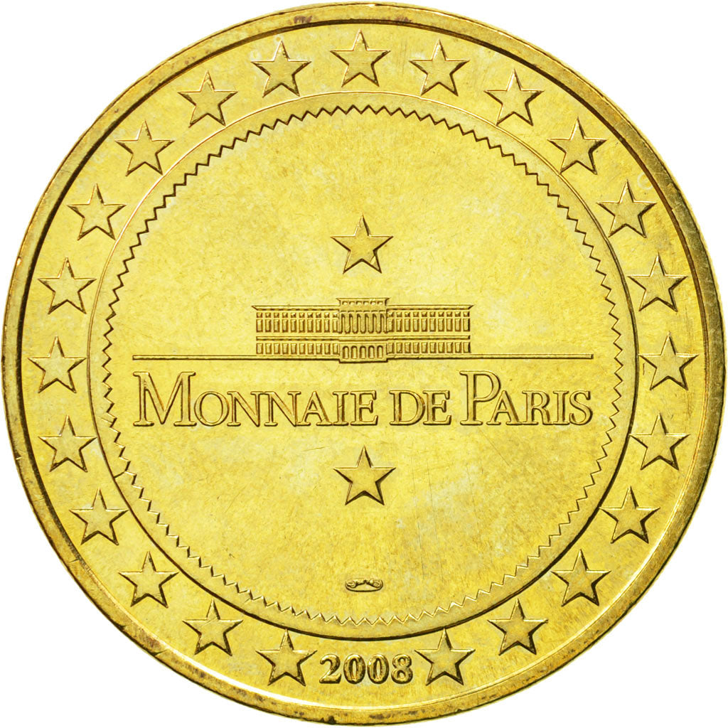 Frankreich, Token, Touristic token, 62/ Coupe de France Javelot - Dainville