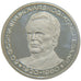 YUGOSLAVIA, 500 Dinara, 1980, KM #76, MS(65-70), Silver, 27, 8.00
