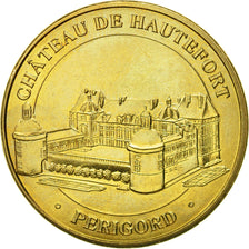 France, Token, Touristic token, 24/ Château de Hautefort, 2013, MDP, EF(40-45)