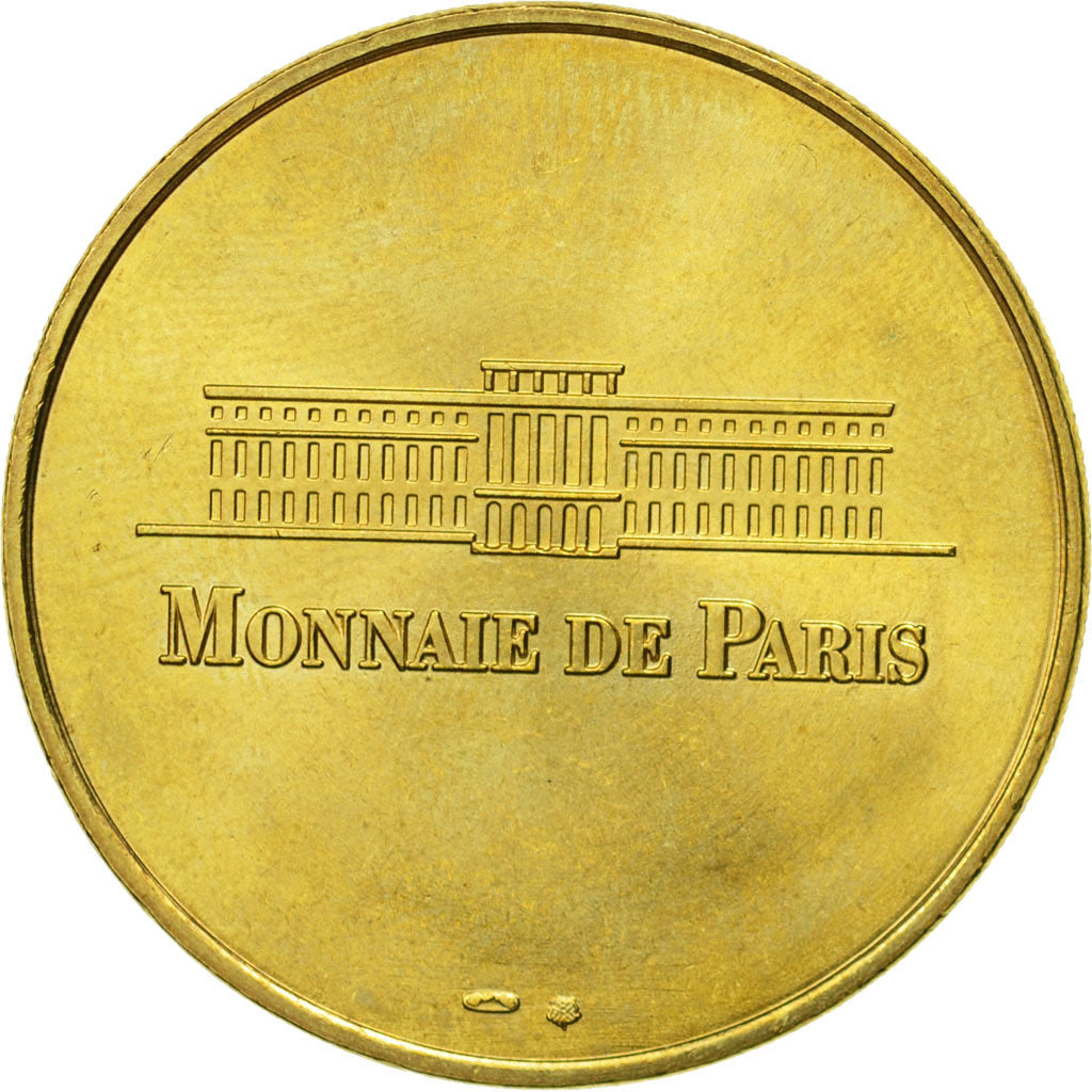 Frankreich, Token, Touristic token, Saint Remy- Glanum, 1998, MDP, SS