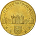 Frankreich, Token, Touristic token, Chambord - Le château -Armoiries, 2003