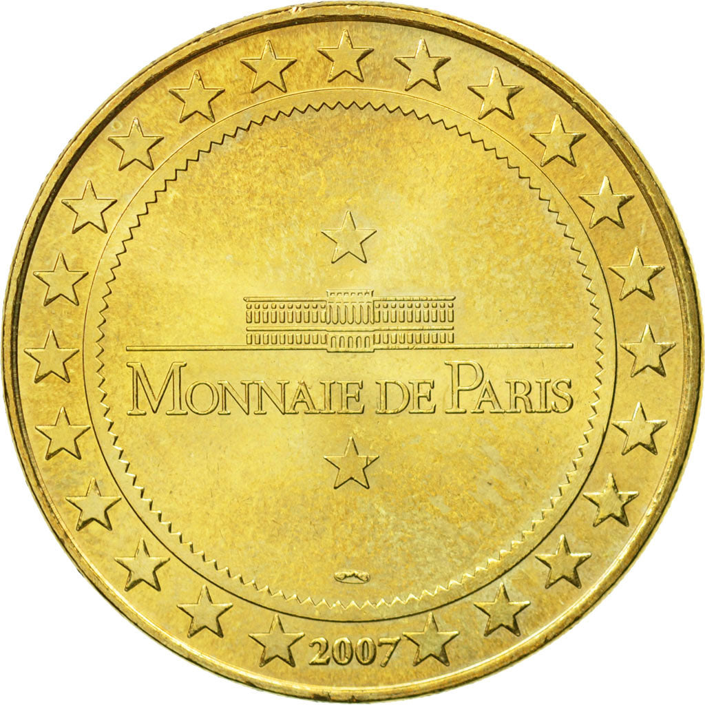 France, Token, Touristic token, Arles - les Arènes n°2, 2007, MDP, EF(40-45)