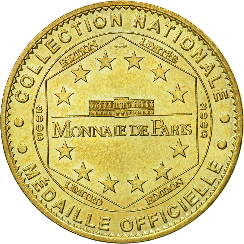 Frankreich, Token, Touristic token, Antibes -  Marineland n°3, 2005, MDP, SS