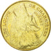 France, Token, Touristic token, Guéret - Les loups de Chabrières, 2008, MDP