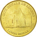 Francja, Token, Żeton turystyczny, 37/ Cité Royale de Loches - Donjon, 2011