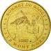 Frankreich, Token, Touristic token, Le Mont Dore -  Sancy n°1, 2006, MDP, SS