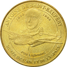 France, Token, Touristic token, Le Bourget - Musée de l'Air et de l'Espace -