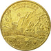 Frankreich, Token, Touristic token, Moustiers-Sainte-Marie -, 2012, MDP, SS