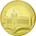 France, Token, Touristic token, Paris - La conciergerie n°3, 2016, MDP
