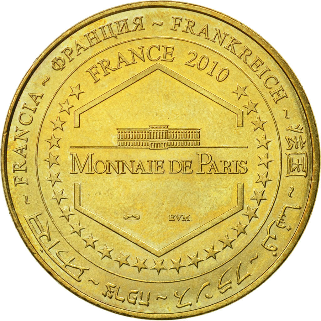 Frankreich, Token, Touristic token, Limoges - Association Jetons touristiques