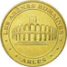 Frankreich, Token, Touristic token, Arles - les Arènes n°1, 2005, MDP, SS