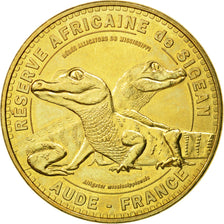 France, Token, Touristic token, Sigean - Réserve n°16, 2013, MDP, EF(40-45)