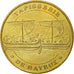 Frankreich, Token, Touristic token, 14/ Tapisserie de Bayeux, 2004, MDP, SS