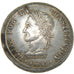 Bolivia, 8 Soles, 1860, KM #138, MS(60-62), Silver, 20.10