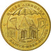 France, Token, Touristic token, Sainte-Mère-l'Eglise - Musée Airborne, 2004