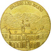 Frankreich, Token, Touristic token, Salins-Les-Bains, 2007, MDP, SS