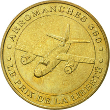 France, Token, Touristic token, Arromanches - 360 n°1, 2003, MDP, EF(40-45)