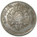 Bolivia, 1 Boliviano, 1872, KM #155.4, AU(55-58), Silver, 24.90
