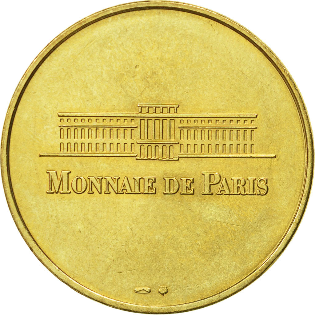 Frankreich, Token, Touristic token, Saint-Jean-Cap-Ferrat - Villa Ephrussi de