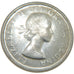 Canada, 1 Dollar, 1958, KM #55, MS(60-62), Silver, 36, 23.50