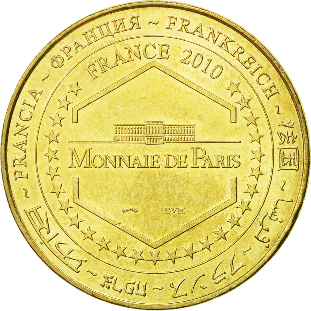 Frankreich, Token, Touristic token, Castelnaud-la-Chapelle - Château n°2