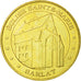 Frankreich, Token, Touristic token, 24/ Eglise Sainte-Marie - Sarlat, 2015, MDP