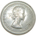 Canada, 1 Dollar, 1958, KM #55, MS(60-62), Silver, 36, 23.20