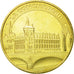 France, Token, Touristic token, Paris - La conciergerie n°3, 2015, MDP