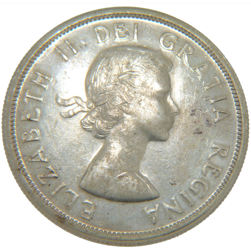 Canada, Elisabeth II, 1 Dollar