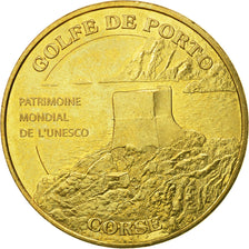 France, Token, Touristic token, Porto - Golfe - Unesco, 2010, MDP, EF(40-45)